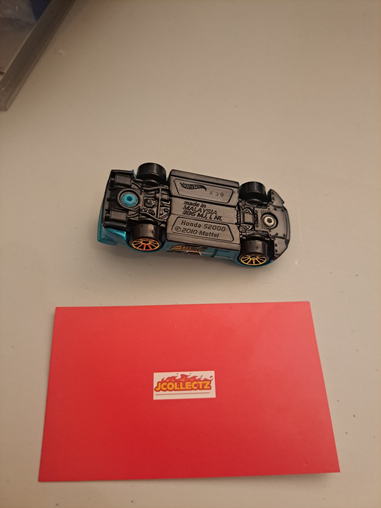 Hot Wheels Honda S2000 *Loose* Multipack Exclusive