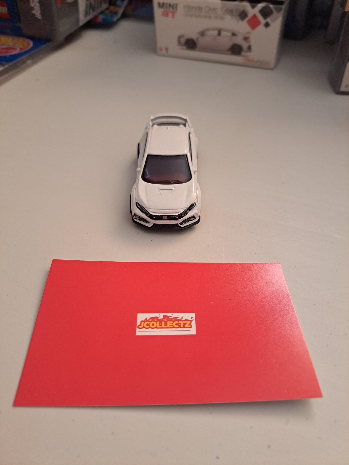 Hot Wheels Honda Civic Type R *Loose*