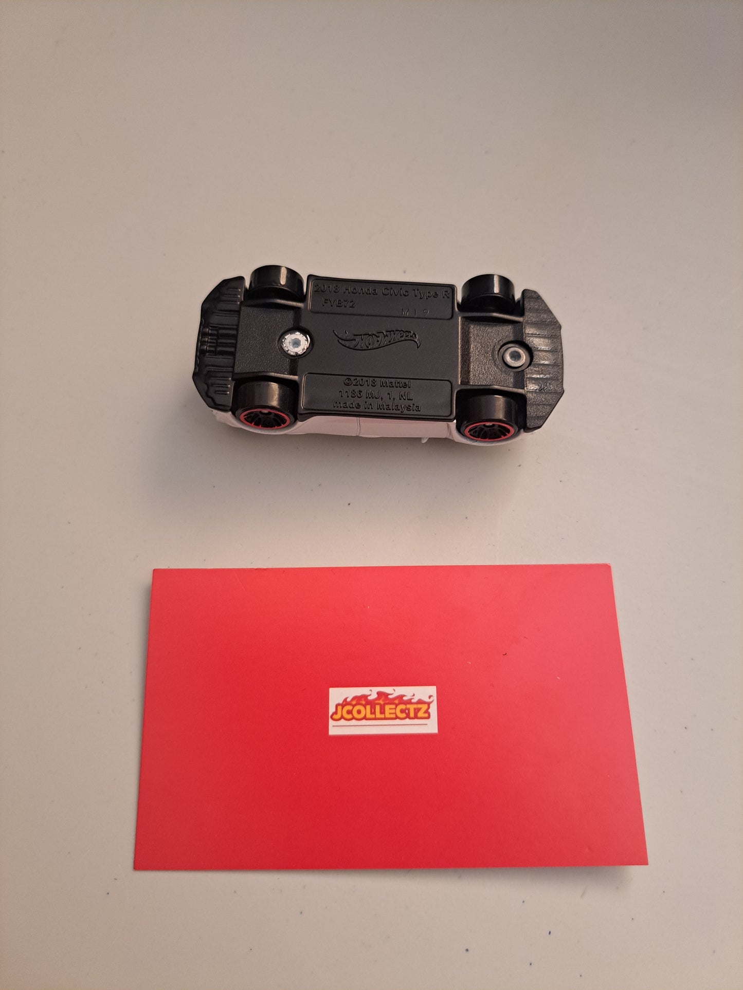 Hot Wheels Honda Civic Type R *Loose*