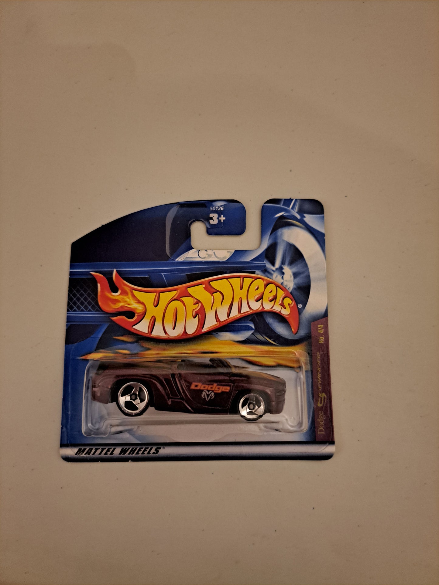 Hot Wheels Dodge Sidewinder