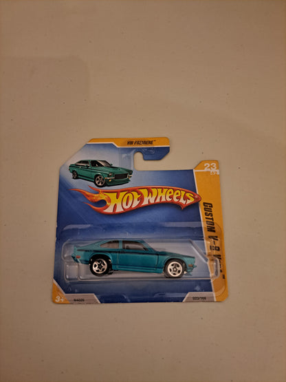 Hot Wheels Custom v8 vega