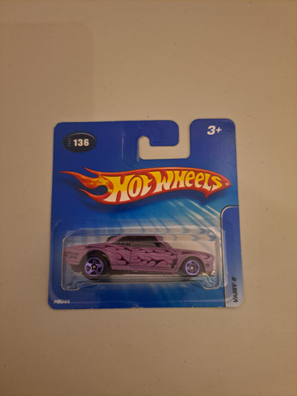 Hot Wheels vairy 8