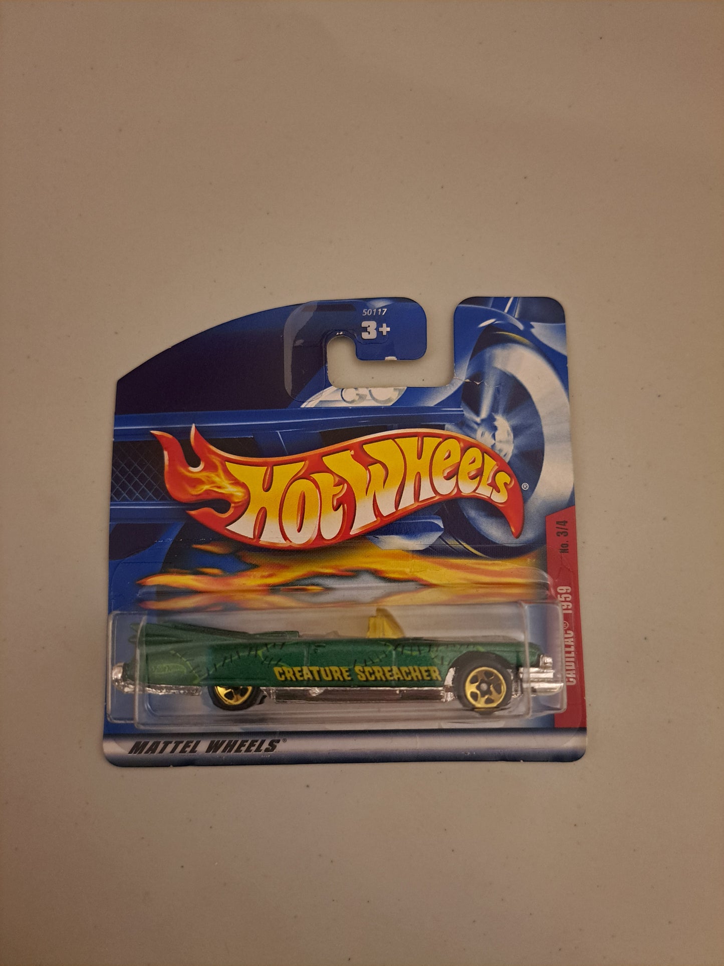 Hot Wheels 1959  Cadillac