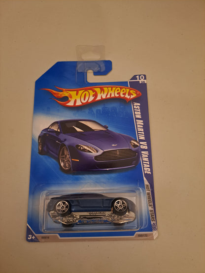 Hot Wheels  Aston Martin V8 Vantage