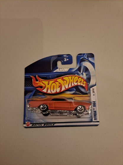 Hot Wheels 1964  Riveria