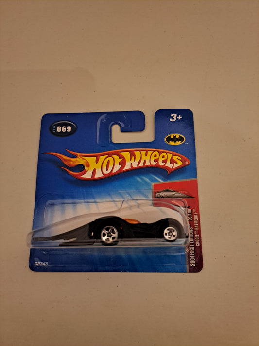 Hot Wheels Crooze Batmobile