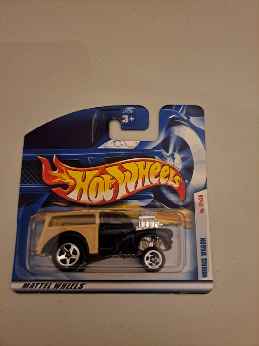 Hot wheels Morris Wagon