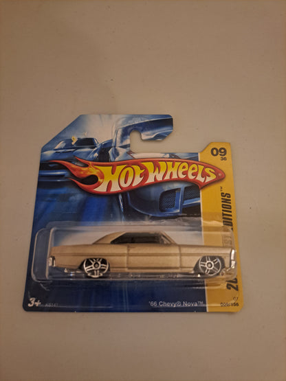 Hot Wheels 66 Chevy Nova