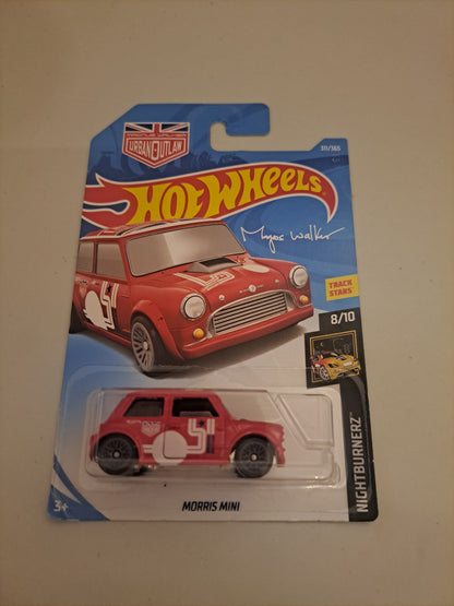 Hot Wheels Morris Mini