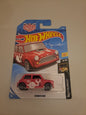 Hot Wheels Morris Mini