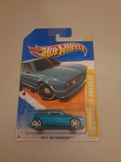 Hot Wheels Volkswagen Brasilia