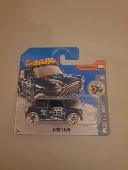 Hot Wheels Morris Mini