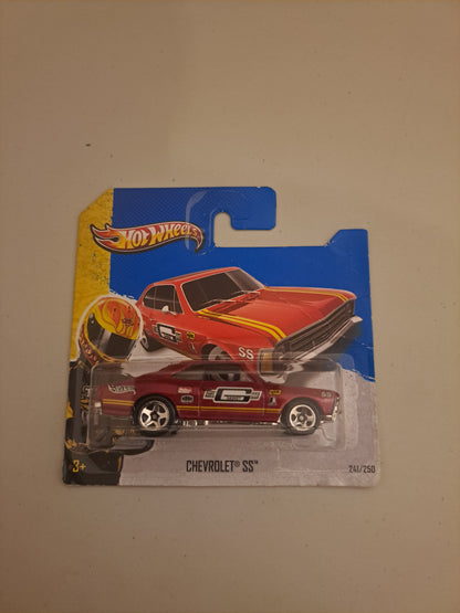 Hot Wheels Chevrolet ss