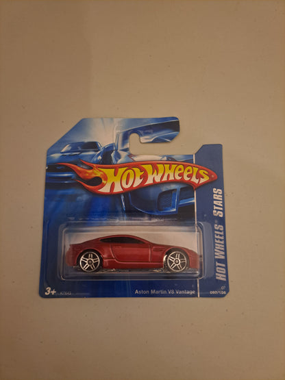 Hot Wheels Aston Martin V8