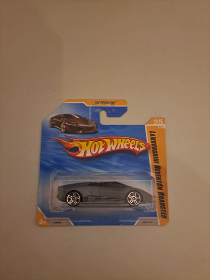 Hot Wheels Lamborghini Reventon