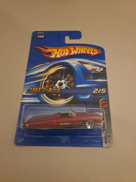 Hot Wheels 1963 Tbird