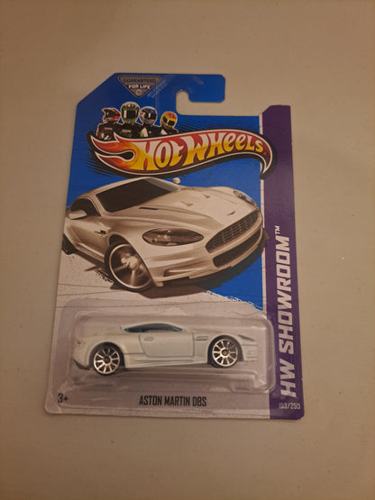 Hot Wheels Aston Martin DBS