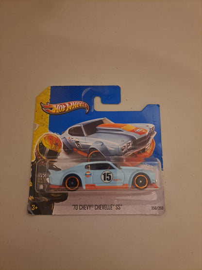 Hot Wheels 70 Chevy Chevelle SS