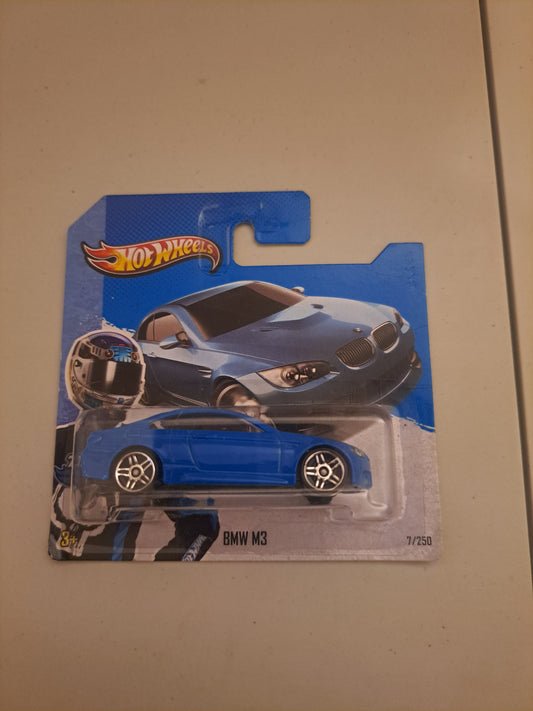 Hot Wheels Bmw M3