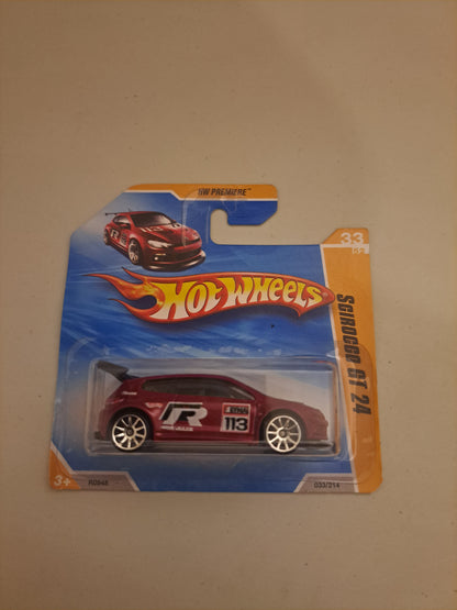 Hot Wheels Scirocco Gt 24