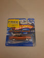 Hot Wheels Plymouth Barracuda