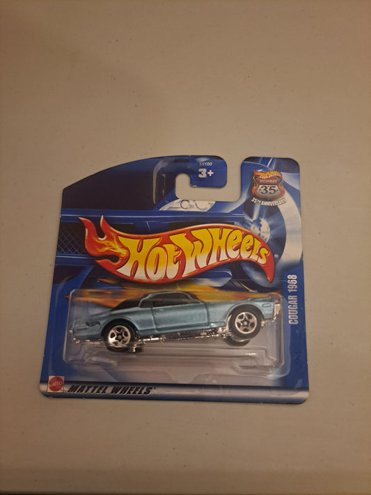 Hot Wheels 1968 Cougar