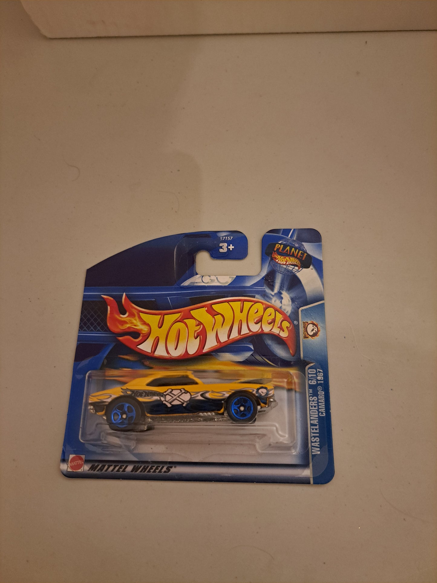 Hot Wheels 67 Camaro