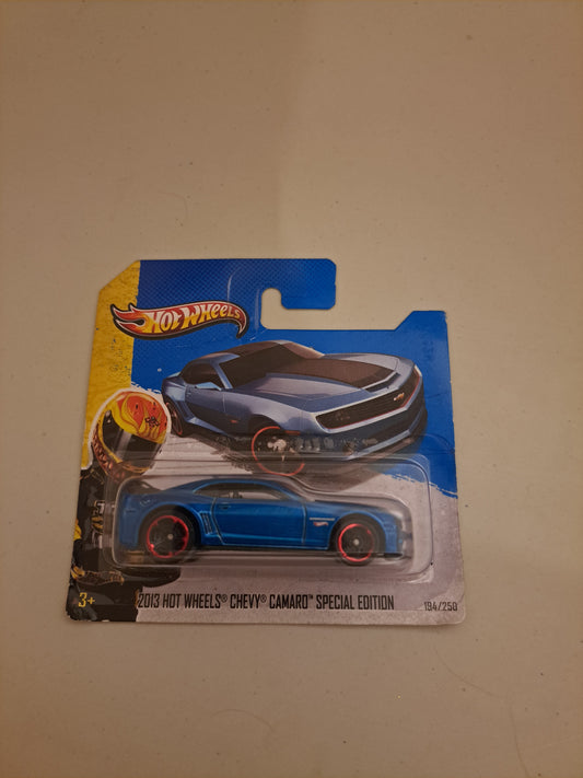 Hot Wheels Camaro Special Edition