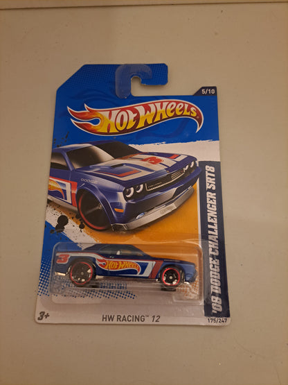 Hot Wheels Dodge Challenger Srt 8