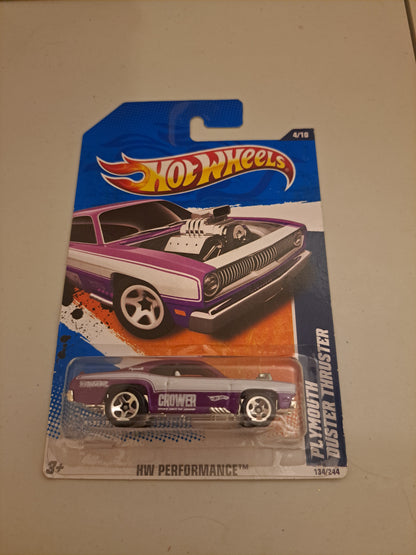 Hot Wheels Plymouth Duster Thruster