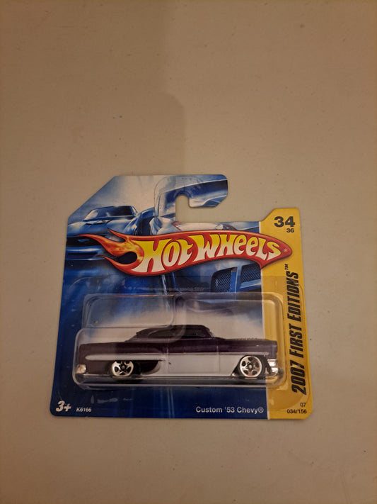 Hot Wheels Custom 53 Chevy