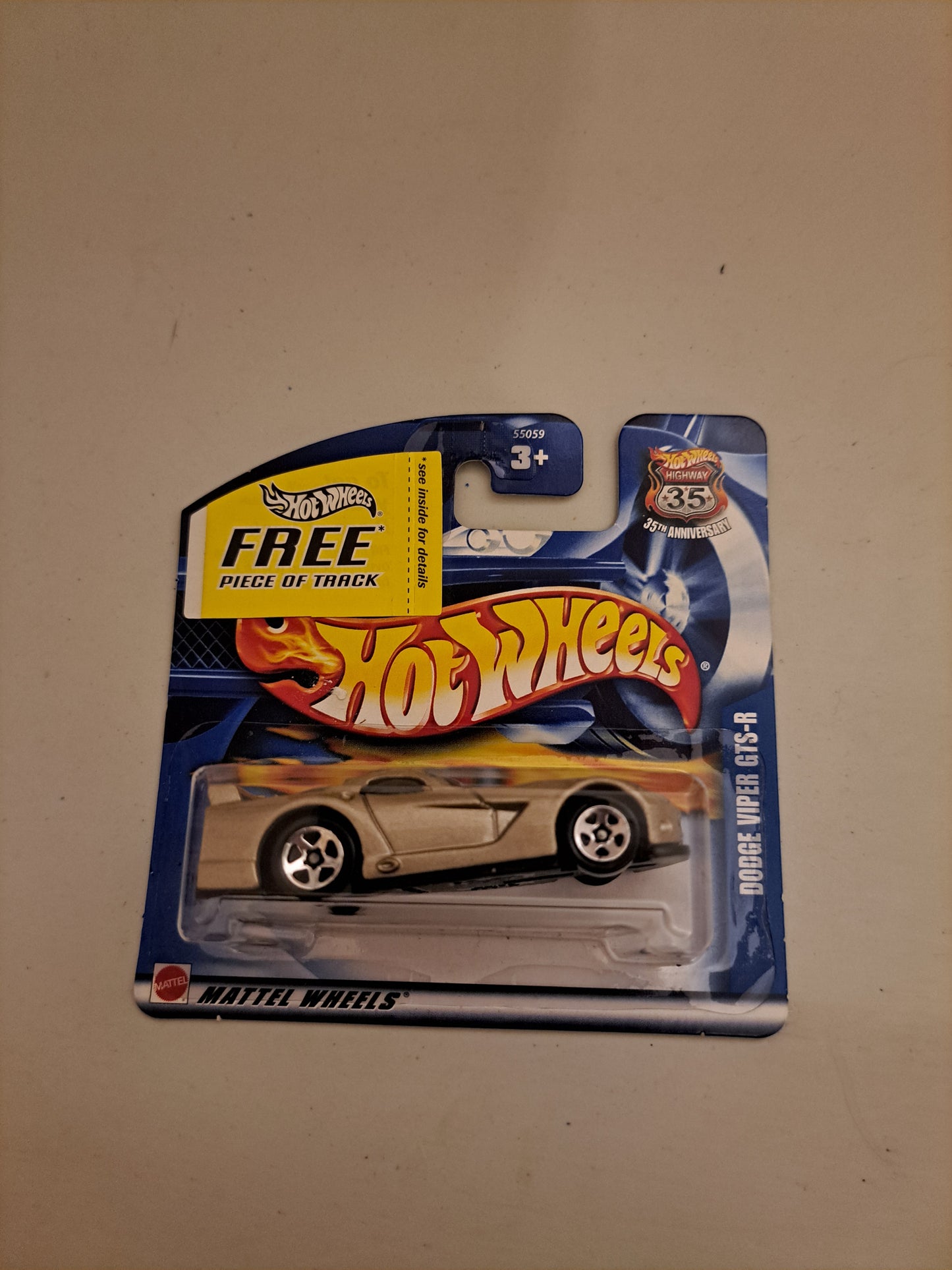 Hot Wheels Dodge Viper Gts-R