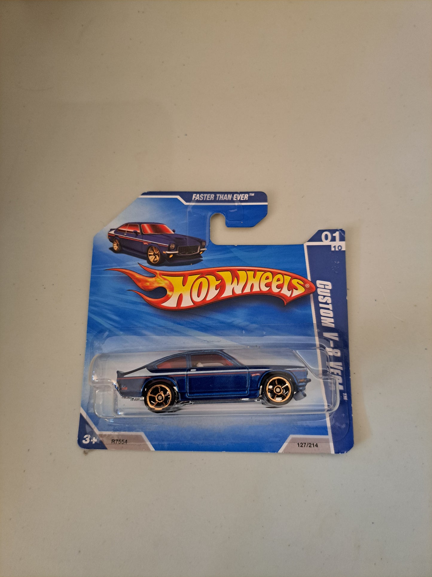 Hot Wheels Custom V8 Vega