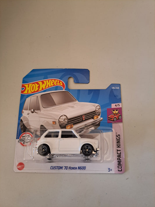 Hot Wheels Custom 70 Honda N600