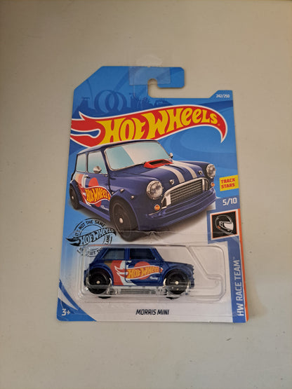 Hot Wheels Morris Mini