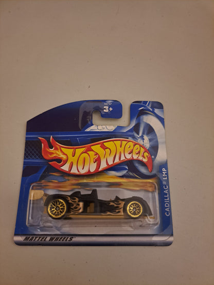 Hot Wheels Cadillac LMP