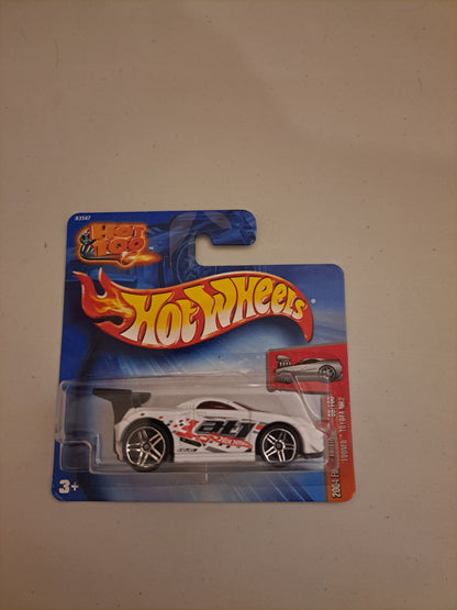 Hot Wheels Tooned Toyota Mr2