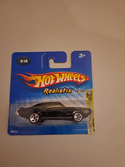 Hot Wheels Pontiac Gto