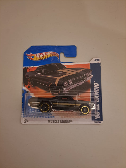 Hot Wheels 68 El Camino