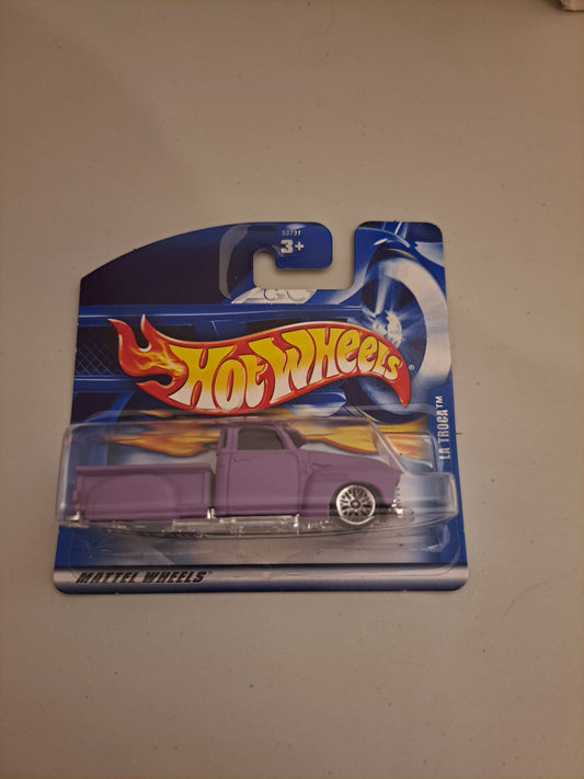 Hot Wheels La Troca