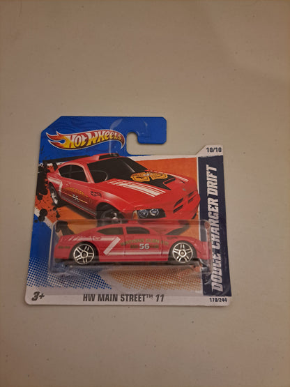 Hot Wheels Dodge Charger Drift