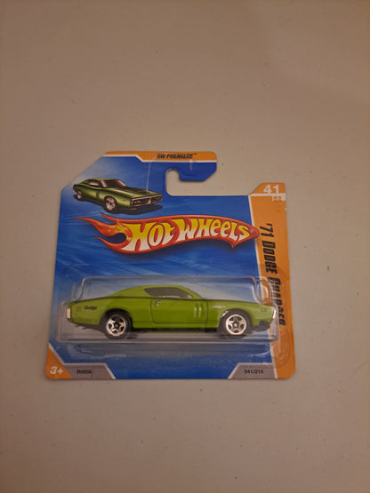 Hot Wheels 71 Dodge Charger