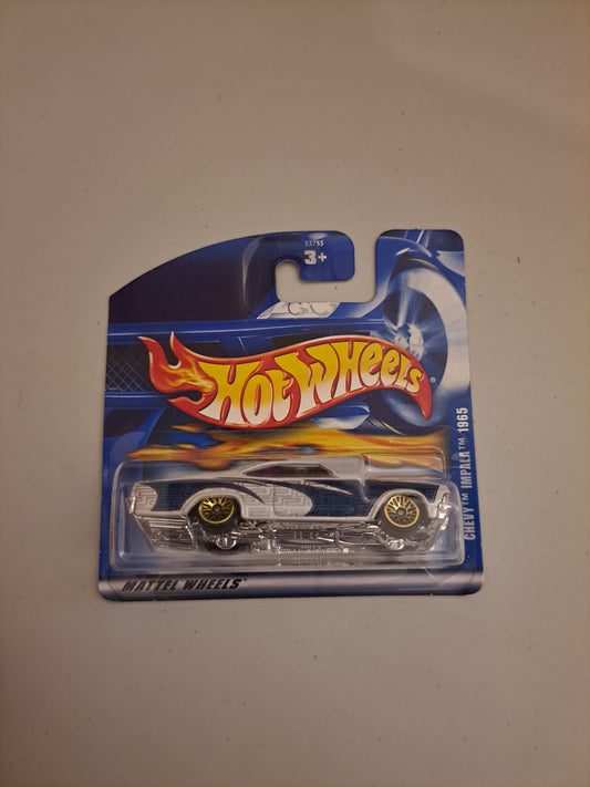 Hot Wheels 1965 Chevy Impala