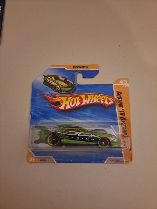 Hot Wheels Custom 10 Camaro SS