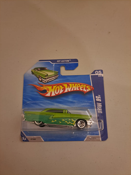 Hot Wheels 56 Merc