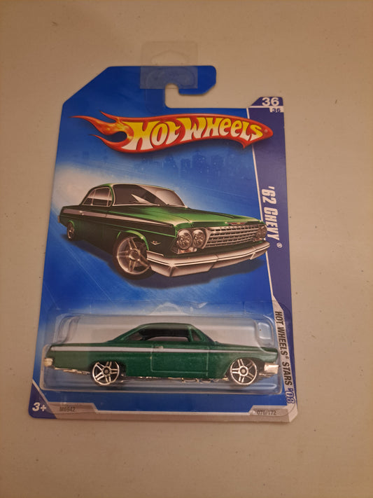 Hot Wheels 62 Chevy