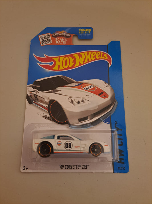 Hot Wheels 09 Corvette ZR1