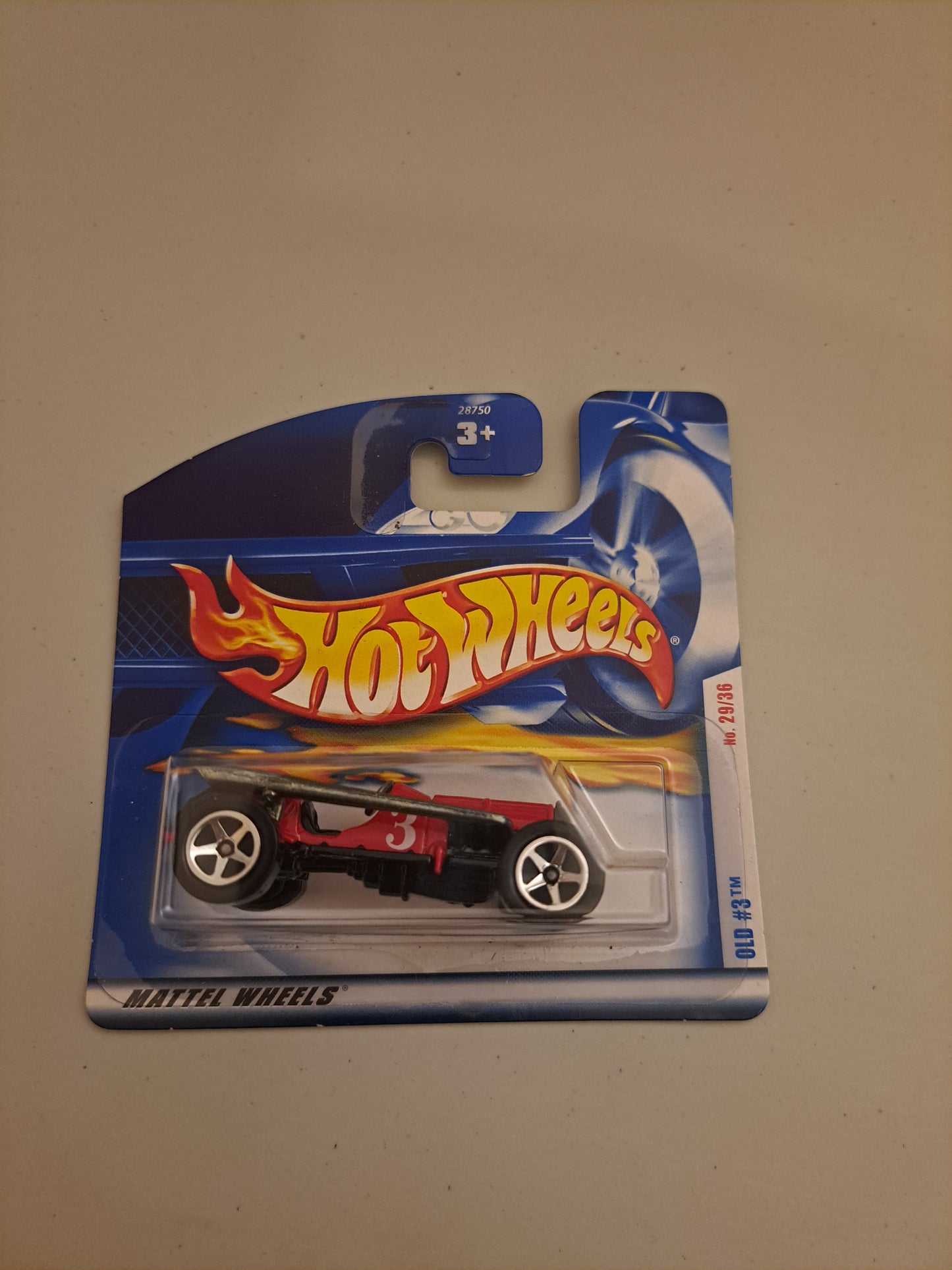 Hot Wheels Old #3