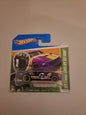 2012 Hot Wheels 07 Ford Shelby Gt-500