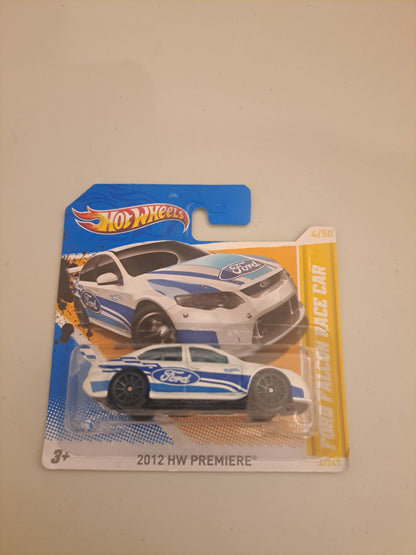 Hot Wheels Ford Falcon Race Car